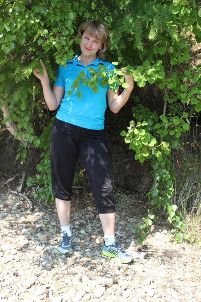 Наталия Лаптева