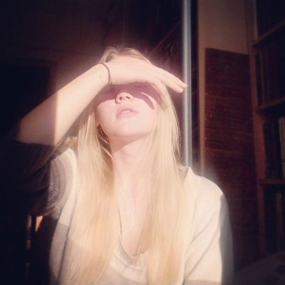 Женя Каменских