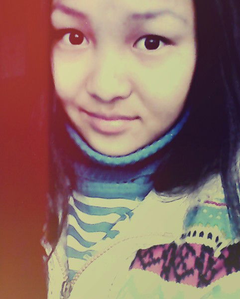 Индира Абдрахманова