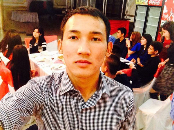 Мухтар Шахабаев