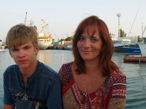 Юлия Новицкая