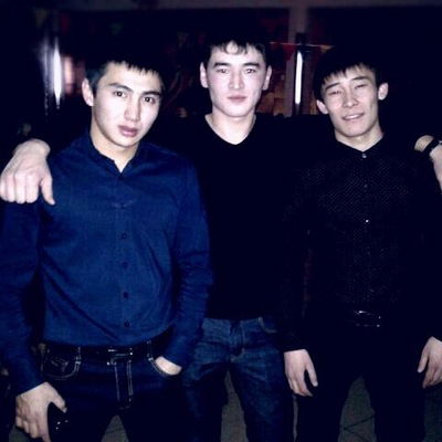 Елнур Ордашбаев