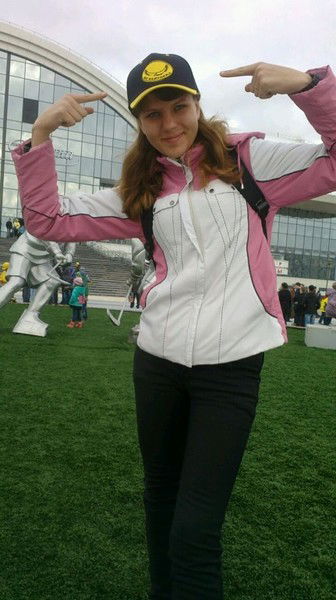 Кристина ..)*