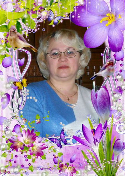 Светлана Тетёрина