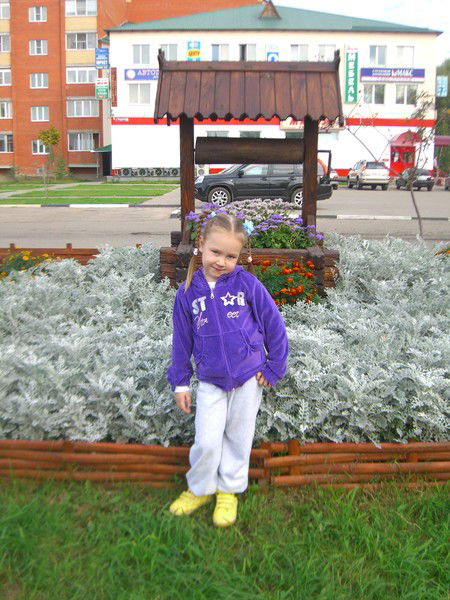 Варвара Акуленкова