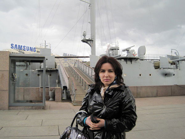 Светлана Гладких