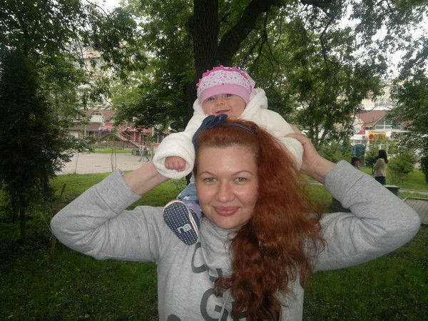 Анютка Лужная