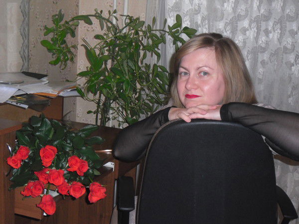 Наталья Чепурная