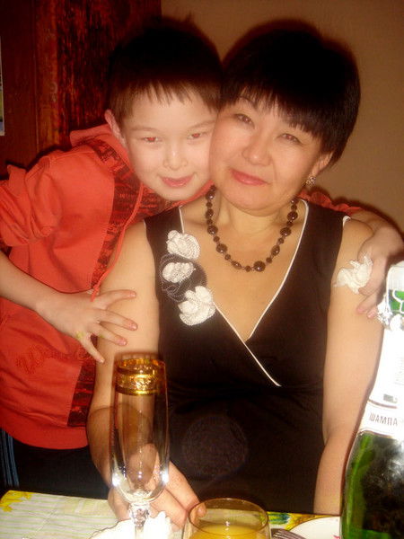 Гульжания Амиргазина