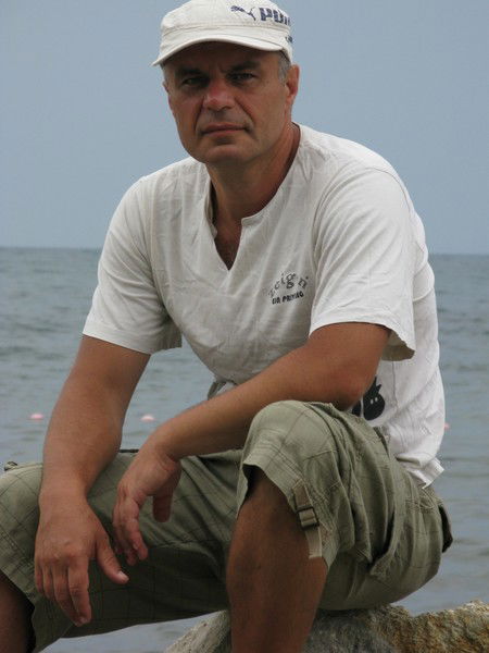 Петр Горляков