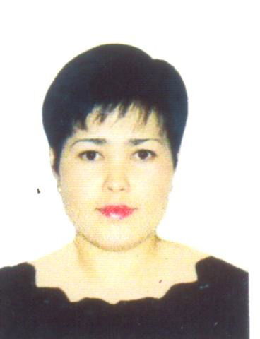 Галия Уджукулова