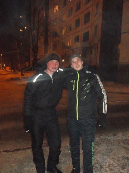 Александр Анфалов