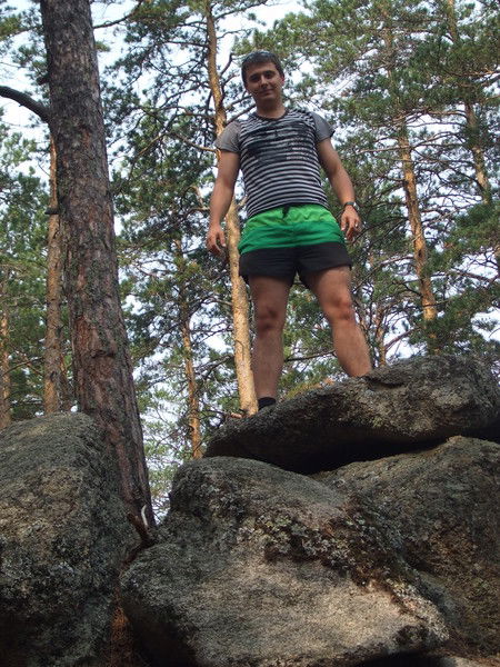 Толя Нагуманов