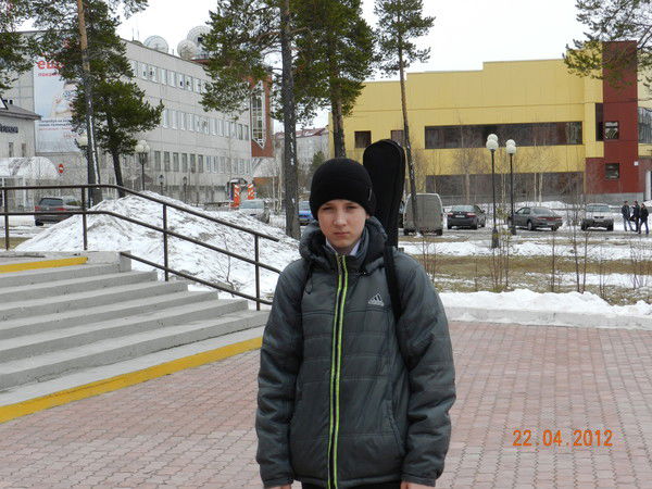 Дмитрий Черник