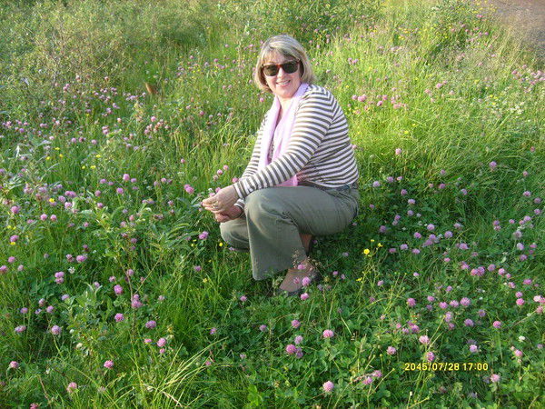 Надежда Сандыга