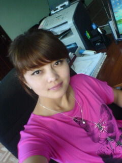 Мадина Рахимова