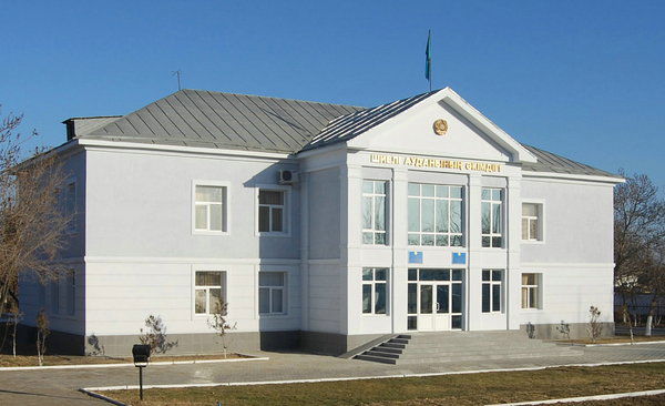 Акимат Шиелийского Р/на