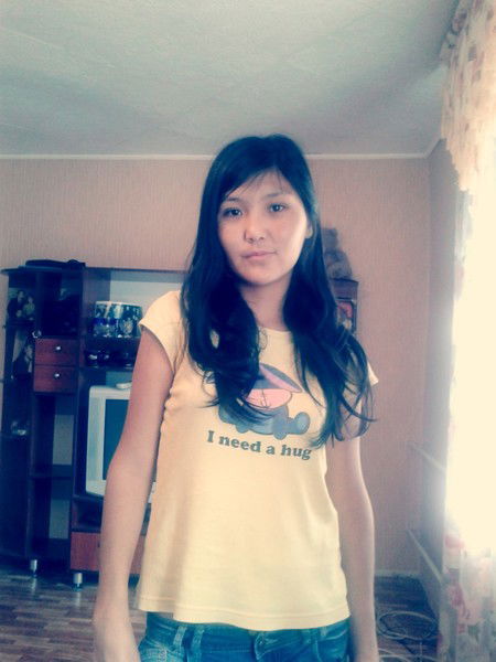 Дана Ахмадиева