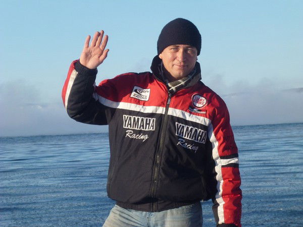 Игорь Макаров