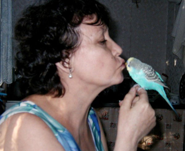 Надежда Белан