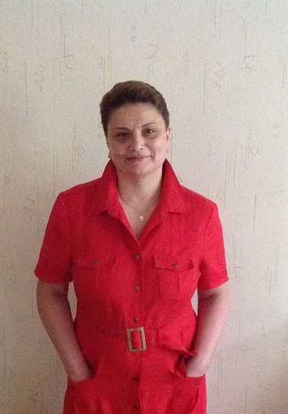 Тина Медведева