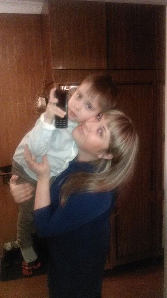 Наташа Ницук