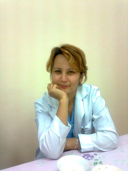 Базик Жакыпбаева