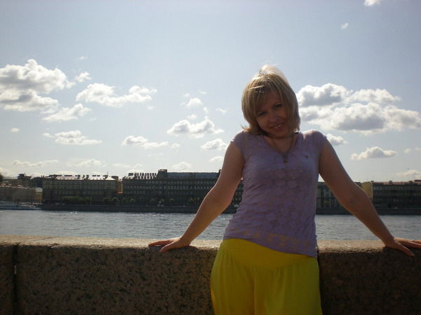 Татьяна Степанова