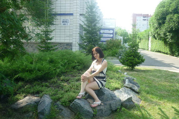 Олеся Гончарова