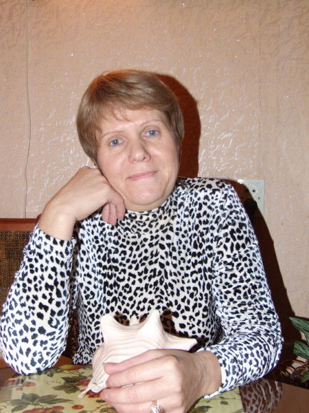 Надежда Пашкова