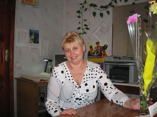 Ludmila Belinskaja