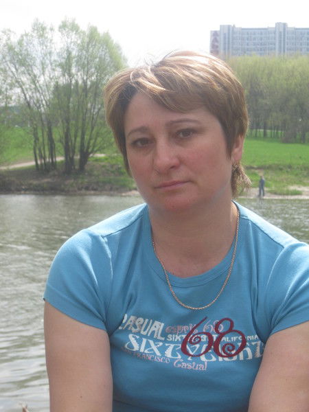 Ольга Николаева