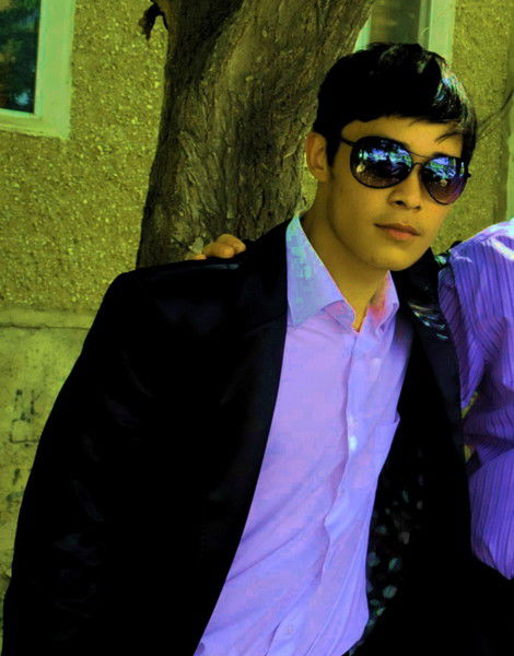 Берик Кузенбаев