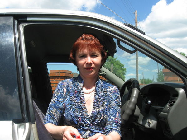 Галина Сизова (Чуйкова)