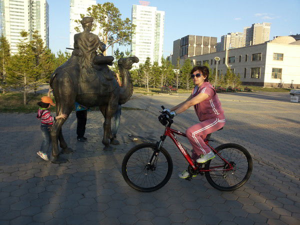 Айя Самылтырова