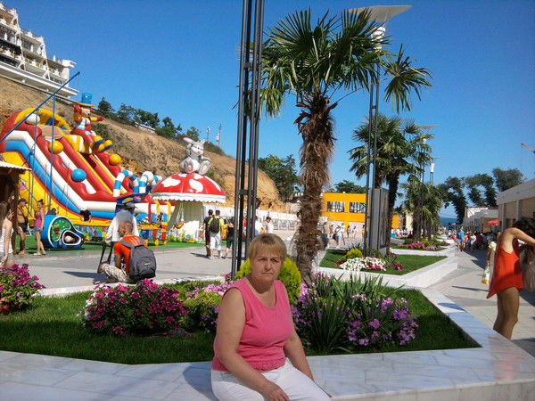 Анна Караулова