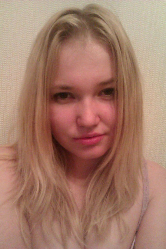 Алина Леденёва