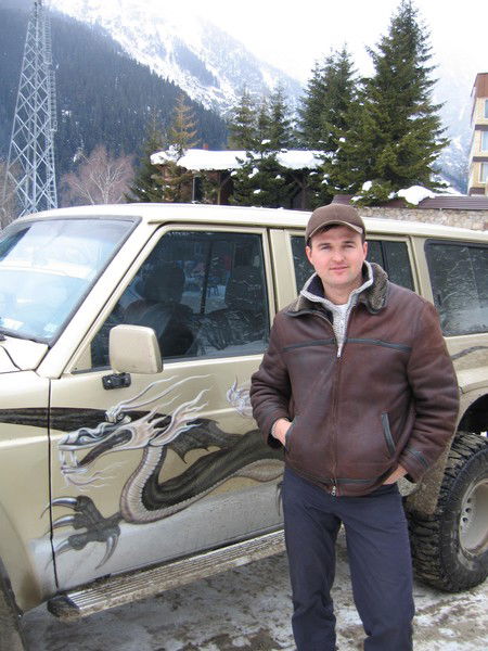 Сергей Оселедец