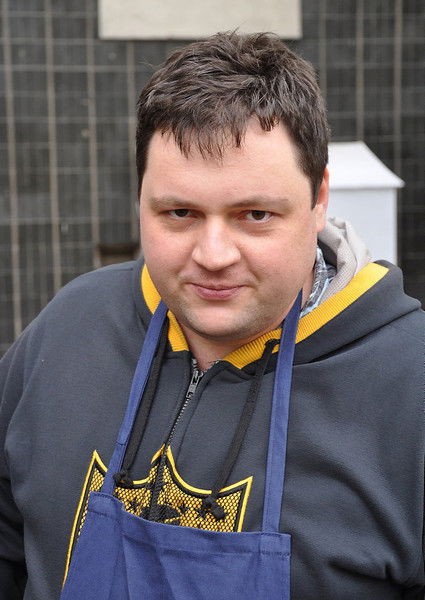 Данил Дорощук