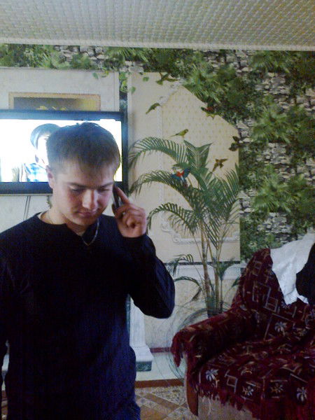 Виктор Бургард