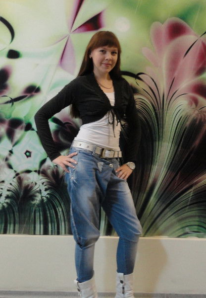 Иришка Климович