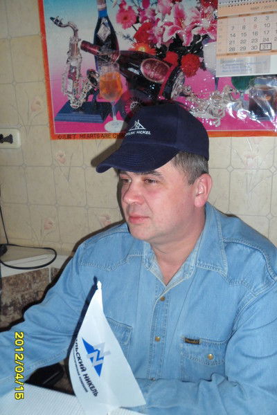 Сергей Тригубенко