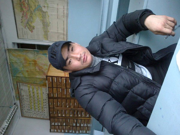 Каныбек Акысбек Уулу