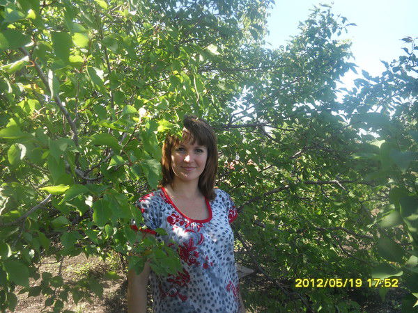 Анна Лавренова