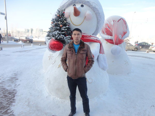 Бахтияр Миргамбаев