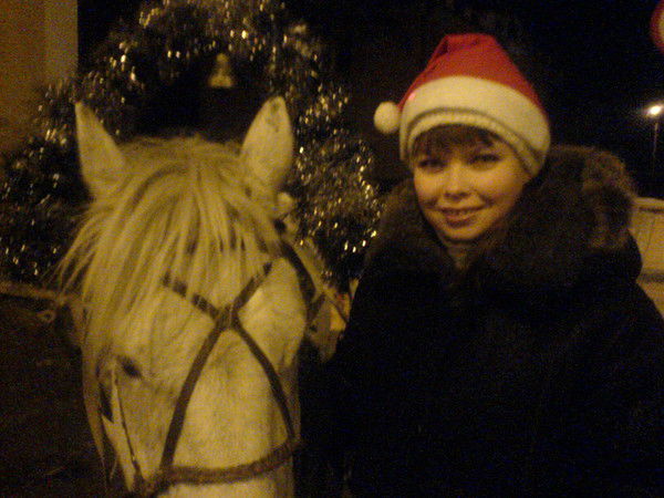 Оля Коронова