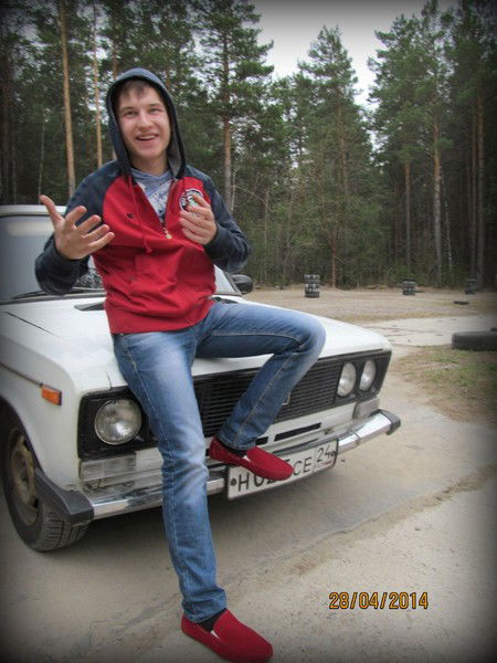 Роман Минаев