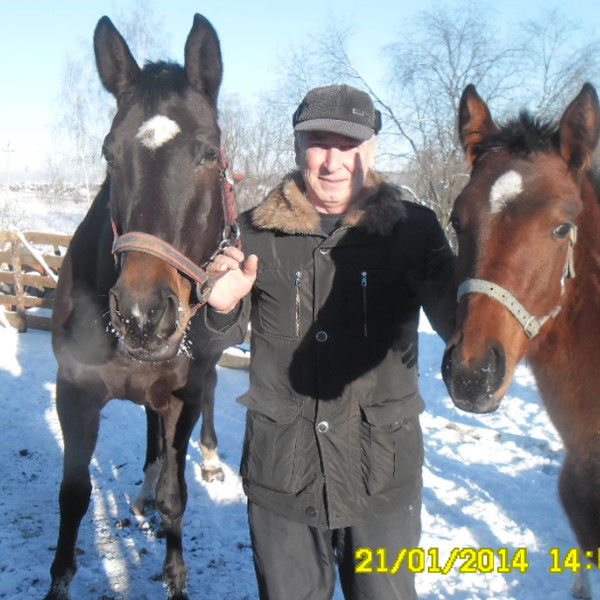 Алихан Гафаров