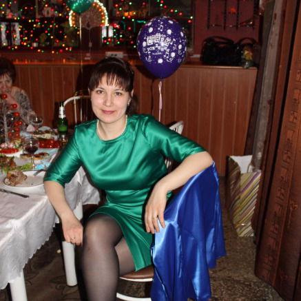 Альбина Исмагилова