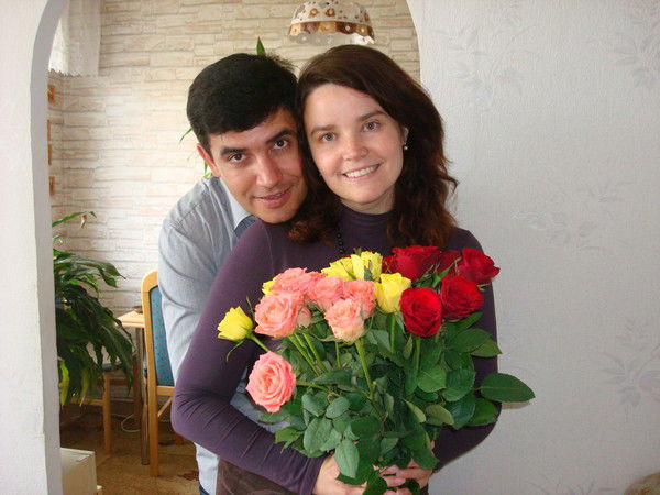 Евгений Чариков